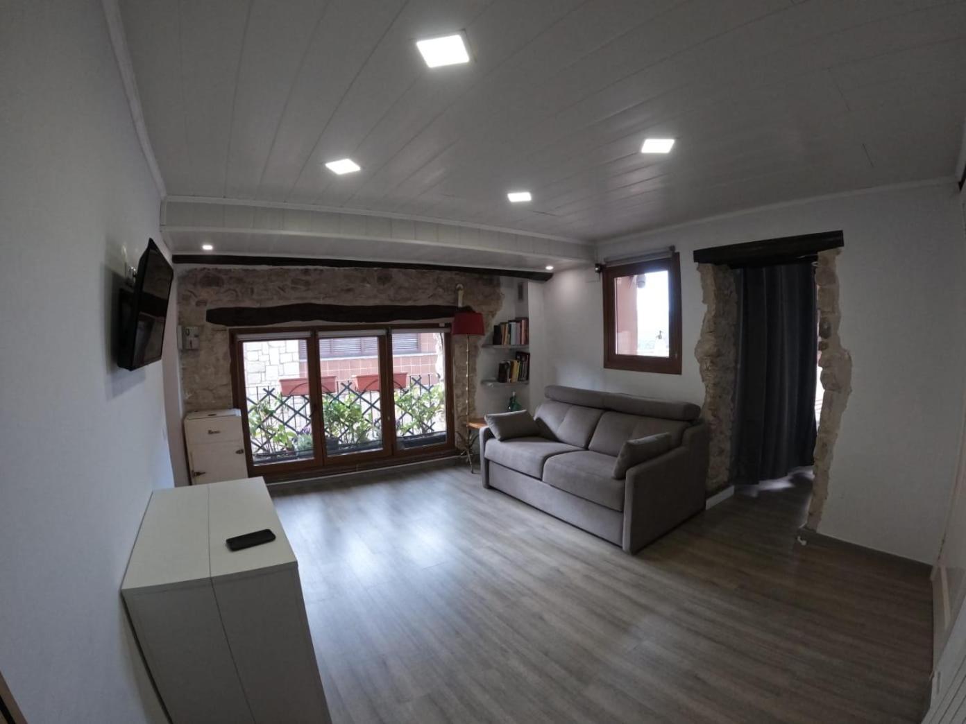 Ca L'Engracia Apartment Tarres Екстериор снимка