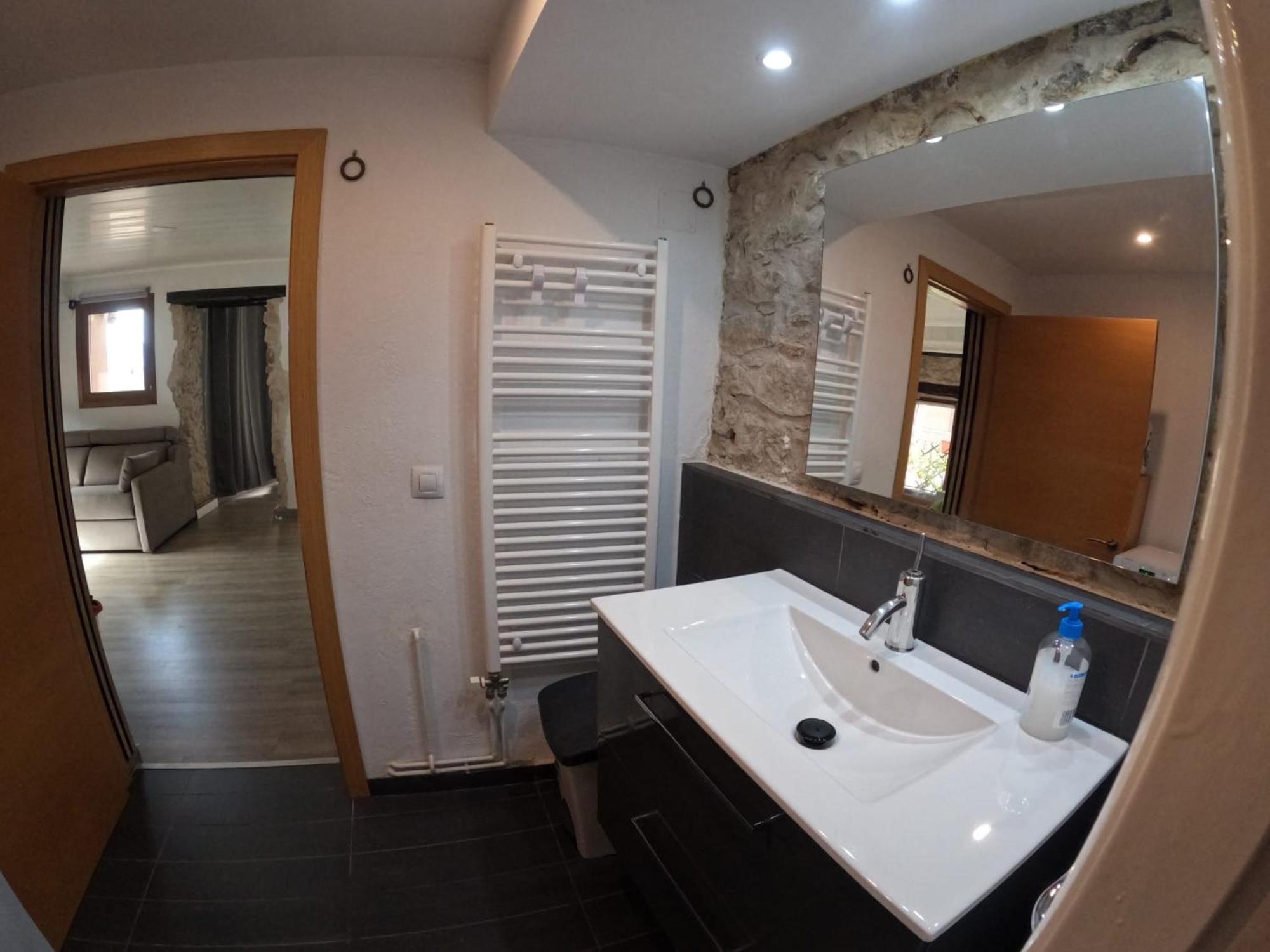 Ca L'Engracia Apartment Tarres Екстериор снимка