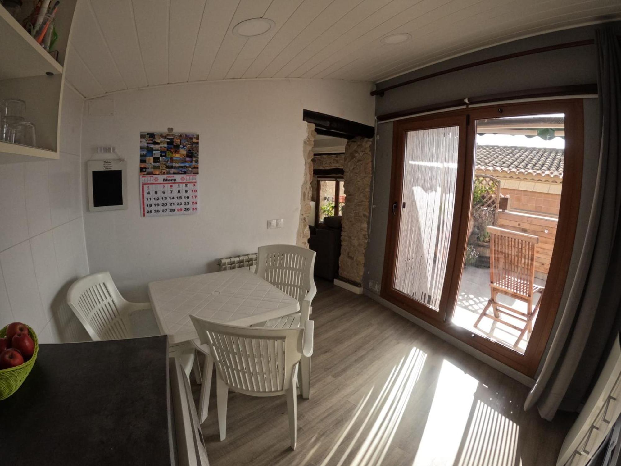 Ca L'Engracia Apartment Tarres Екстериор снимка