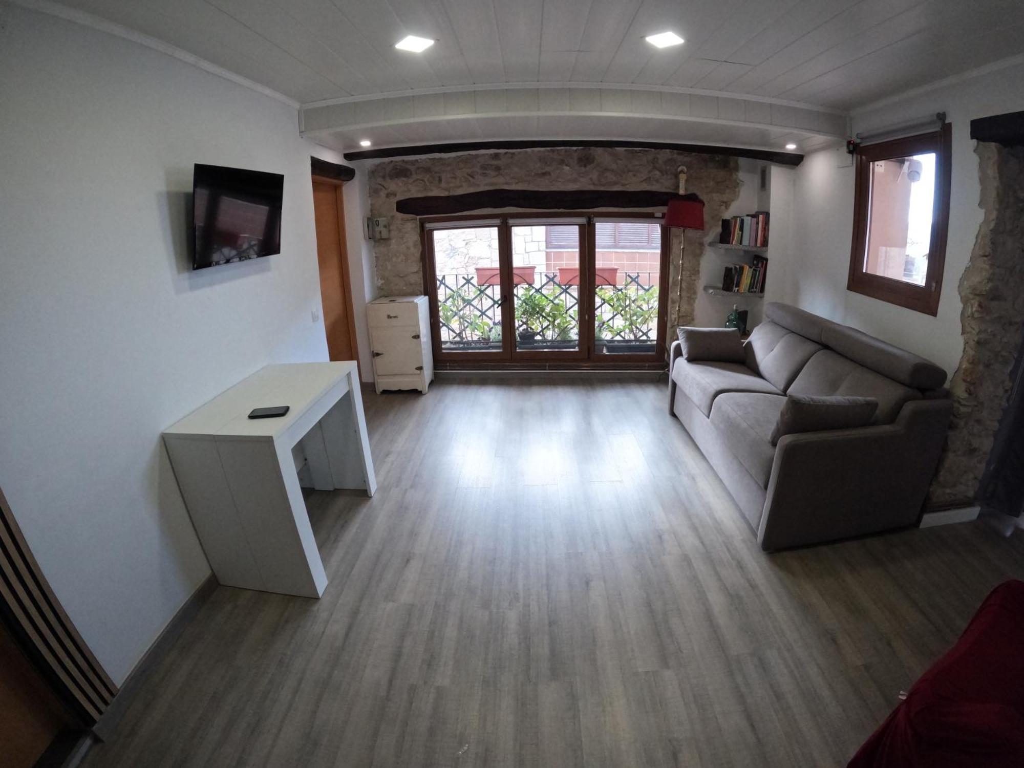 Ca L'Engracia Apartment Tarres Екстериор снимка