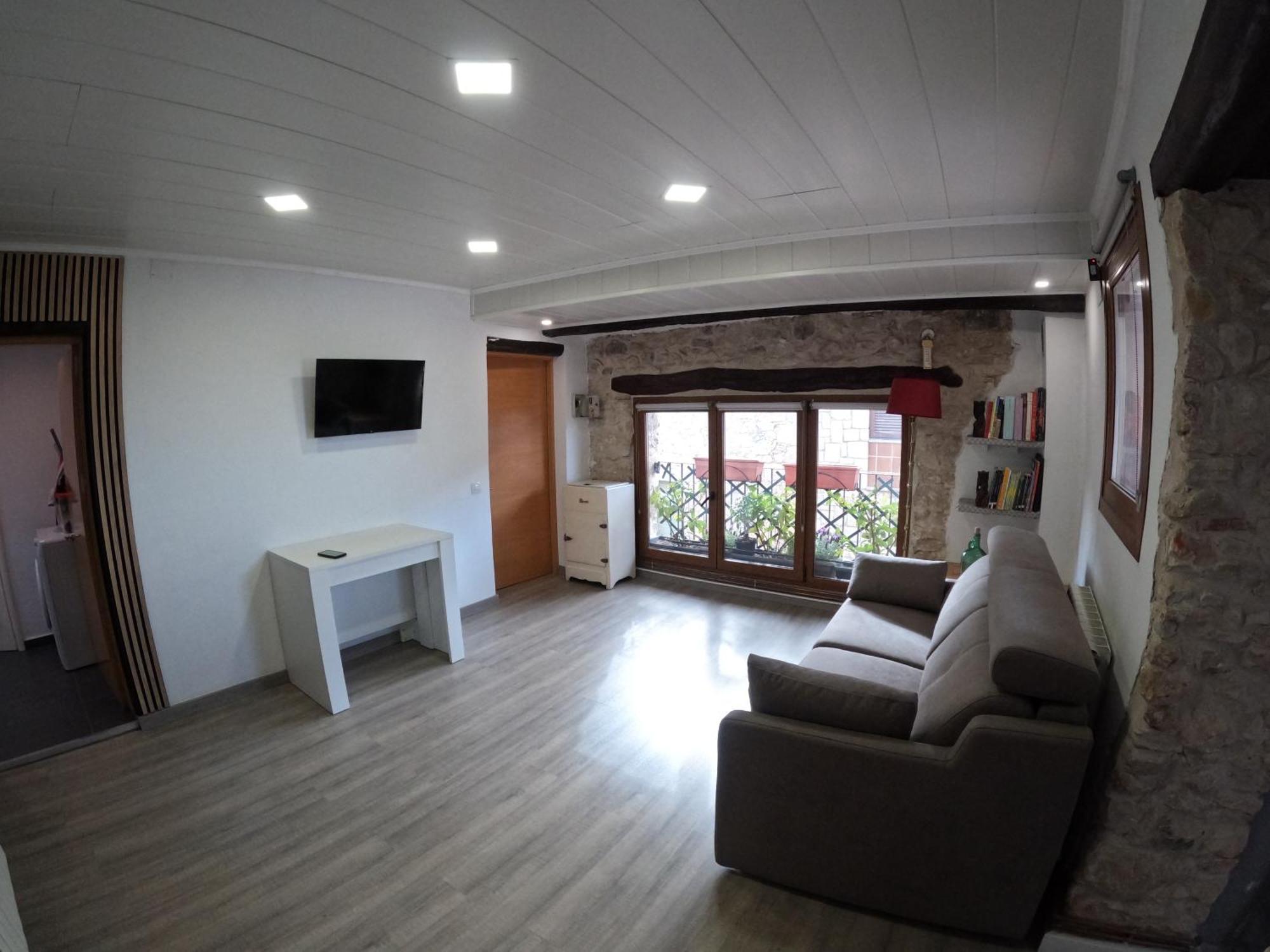 Ca L'Engracia Apartment Tarres Екстериор снимка