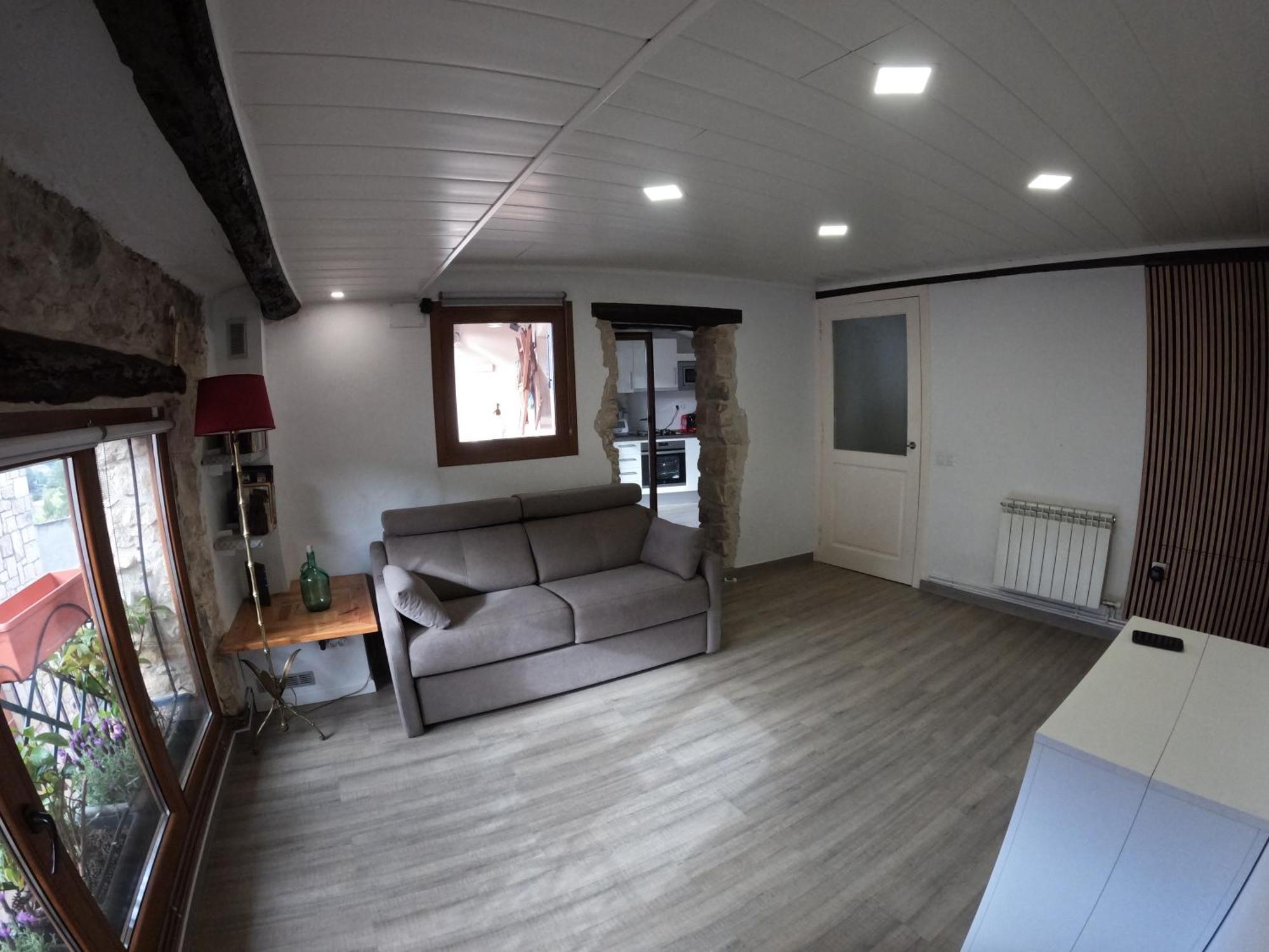 Ca L'Engracia Apartment Tarres Екстериор снимка