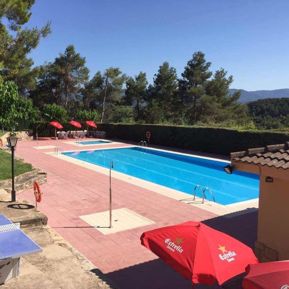 Ca L'Engracia Apartment Tarres Екстериор снимка