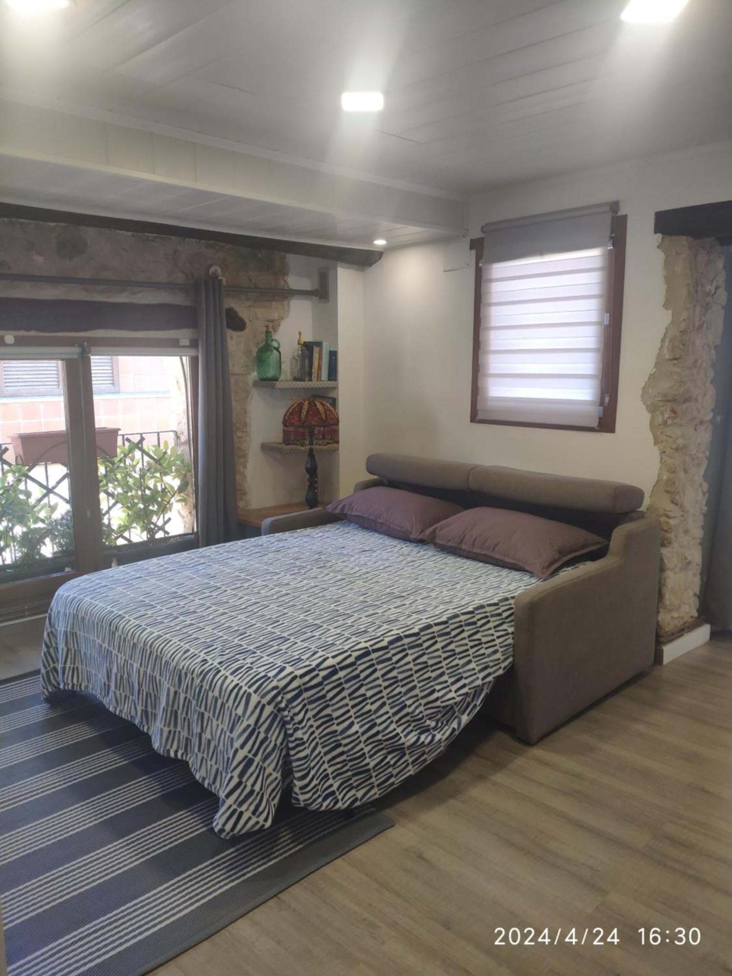 Ca L'Engracia Apartment Tarres Екстериор снимка
